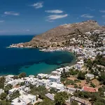 Smaragdi Leros Apartman Ajía Marína