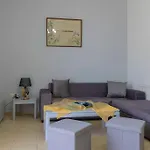 Apartman Smaragdi Leros Ajía Marína