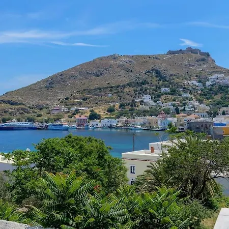 Apartment Smaragdi Leros Agia Marina (Leros)