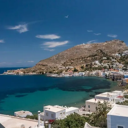 Smaragdi Leros Apartment Agia Marina (Leros)