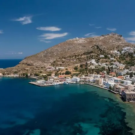 Appartement Smaragdi Leros
