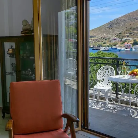 Appartement Smaragdi Leros