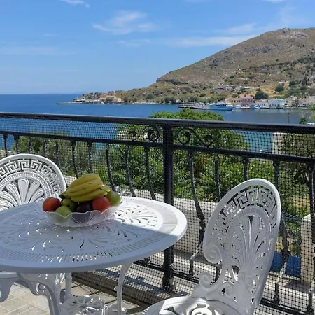 Smaragdi Leros Διαμέρισμα