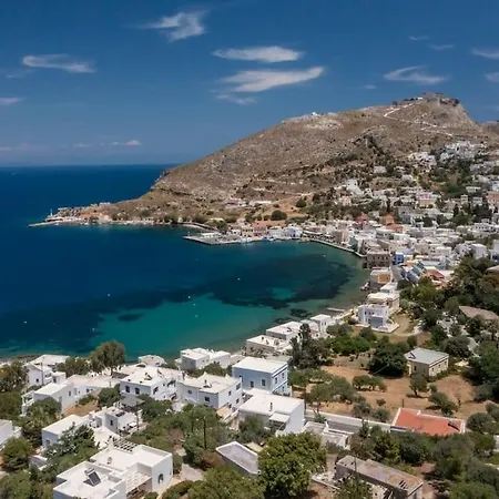 Smaragdi Leros Appartement Agia Marina (Leros)