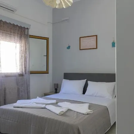 Appartement Smaragdi Leros Agia Marina (Leros)