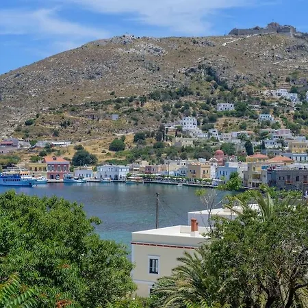 Smaragdi Leros Appartement *