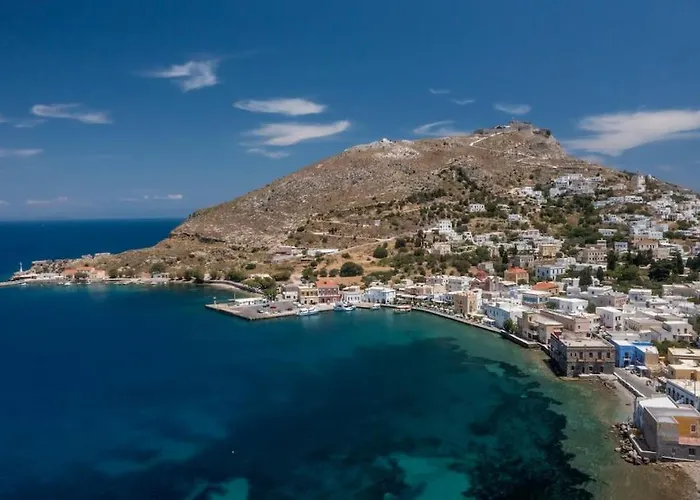 Apartment Smaragdi Leros