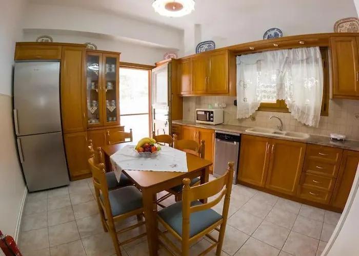 Smaragdi Leros Apartment