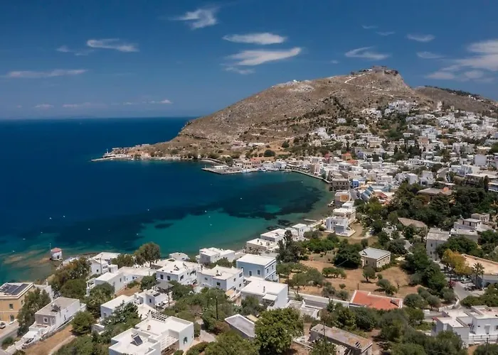 Smaragdi Leros Apartment Agia Marina (Leros)