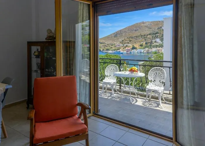 Smaragdi Leros Apartment Agia Marina (Leros)