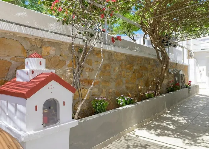 Apartment Smaragdi Leros *