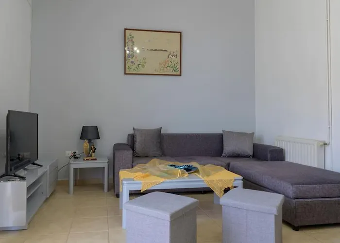 Apartment Smaragdi Leros Agia Marina (Leros)