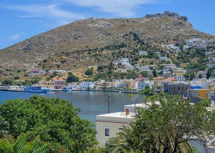 Smaragdi Leros Apartment *